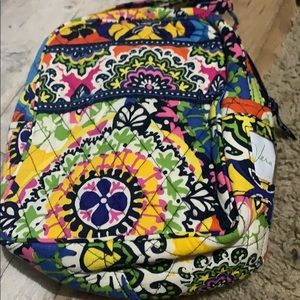 Vera Bradley lunch kit colorful